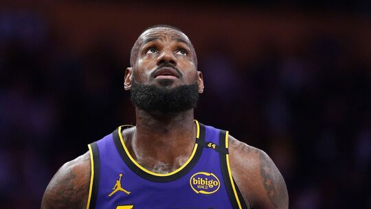LeBron James