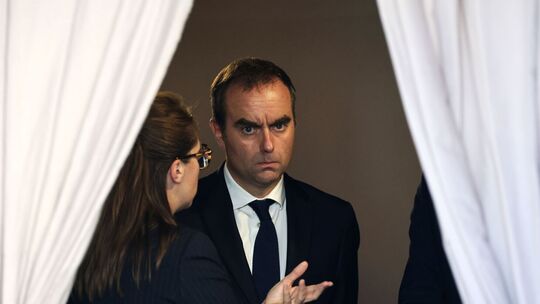 Regierungskrise in Frankreich