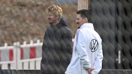 Training Nationalmannschaft
