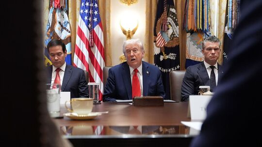 US-Präsident Trump US-Präsident Trump