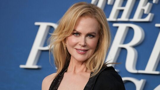 Nicole Kidman