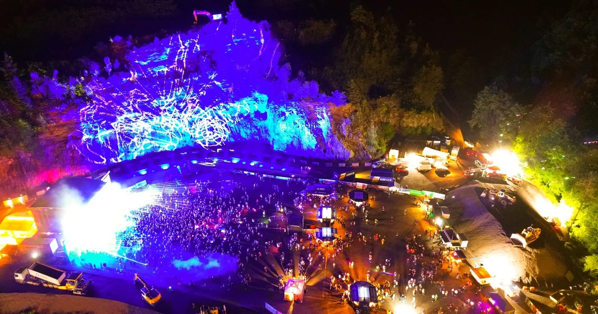 Steinbruch Open Air 2026: Musik, Emotionen und ein starkes Bekenntnis zur ...