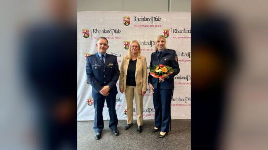 Thomas Wimmer, Anja Rakowski und Romy Berger Thomas Wimmer, Anja Rakowski und Romy Berger