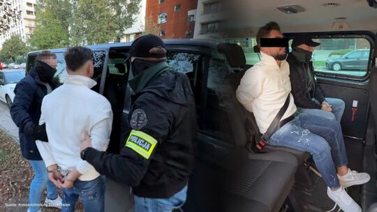 Fotoquelle: Pressemitteilung der Polizei Polen, Link im Text Fotoquelle: Pressemitteilung der Polizei Polen, Link im Text