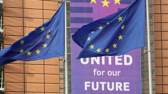 Sitz der Europäischen Kommission