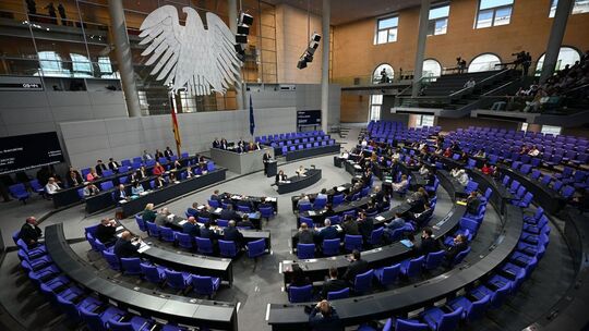 Anklage gegen Ex-Bundestagsabgeordneten