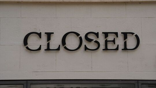 Modemarke Closed