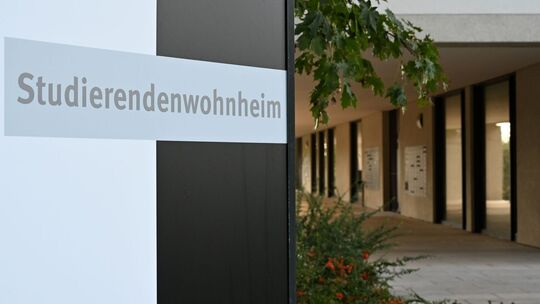 Studentenwohnheim