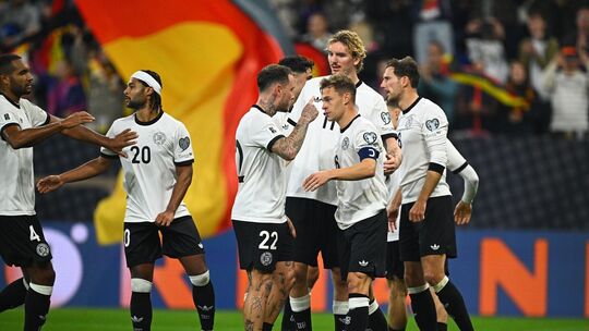Deutschland - Luxemburg