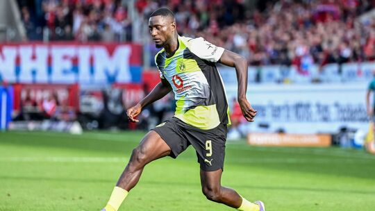 Serhou Guirassy Serhou Guirassy