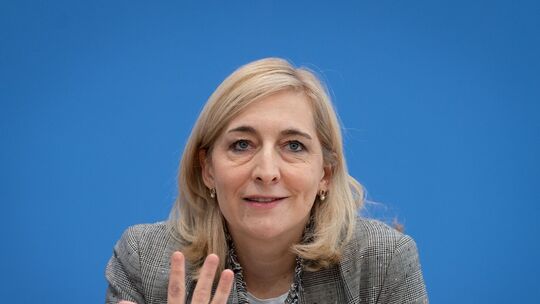 Pressekonferenz zur Eröffnung des Datenzentrums Gesundheit Pressekonferenz zur Eröffnung des Datenzentrums Gesundheit