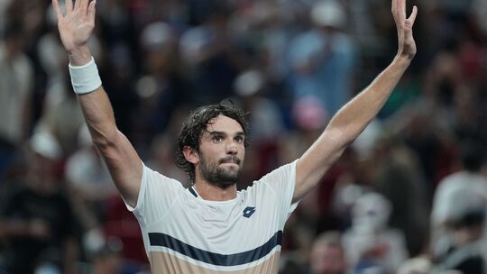 Tennis - Shanghai Masters