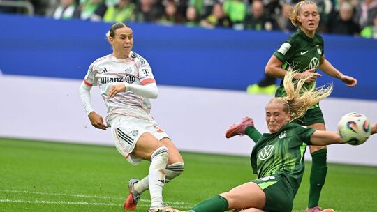 VfL Wolfsburg - Bayern München