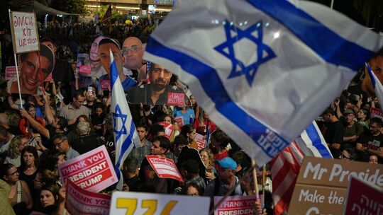 Nahostkonflikt - Tel Aviv Nahostkonflikt - Tel Aviv