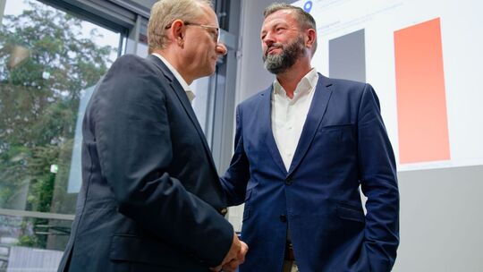 Ludwigshafen - Oberbürgermeisterwahl Ludwigshafen - Oberbürgermeisterwahl