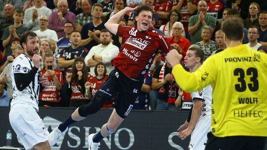 SG Flensburg-Handewitt - THW Kiel