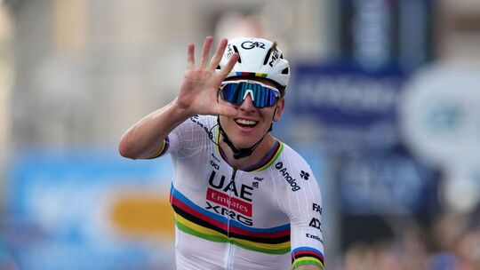 UCI WorldTour - Lombardei-Rundfahrt