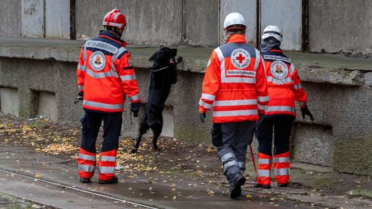 Fortsetzung der Suche nach Achtjährigem aus Güstrow Fortsetzung der Suche nach Achtjährigem aus Güstrow