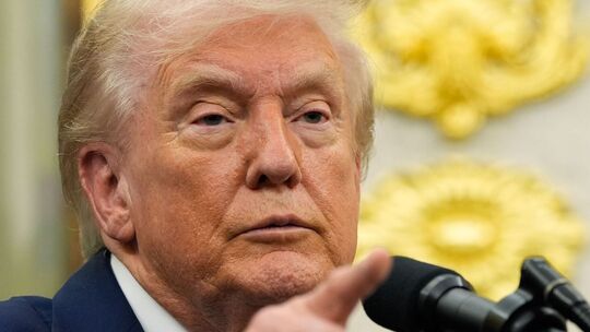 US-Präsident Trump