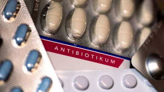 Antibiotika Antibiotika