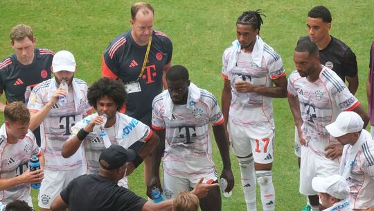 Spieler der FC Bayern