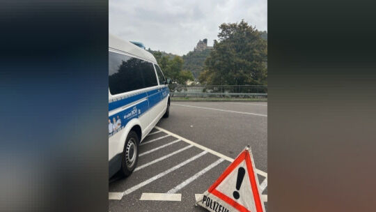 Verkehrskontrolle