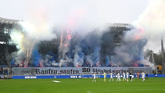 Karlsruher SC - FC St. Pauli