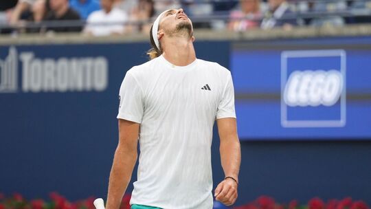 Tennis: ATP-Tour - Toronto
