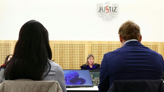 Prozesses gegen zwei Chirurgen wegen Körperverletzung