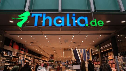 Thalia-Buchhandlung