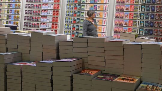77. Frankfurter Buchmesse - Feature