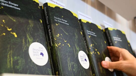 77. Frankfurter Buchmesse - Feature