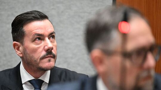 Fortsetzung Prozess gegen Ex-Milliardär Benko