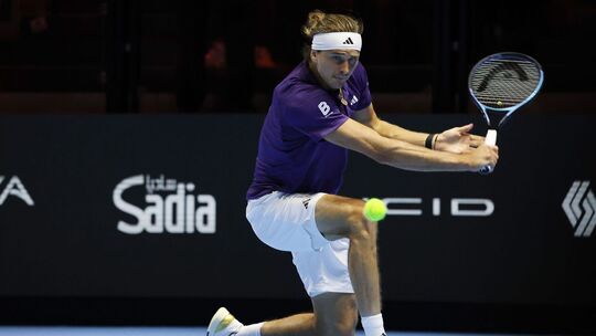 Tennis - Six Kings Slam