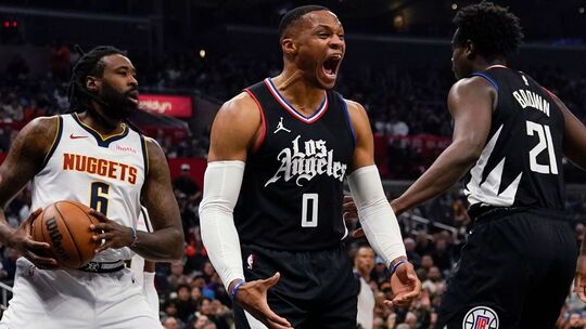 Russell Westbrook