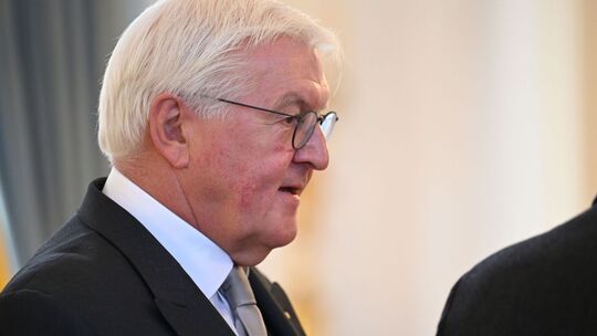 Bundespräsident Steinmeier akkreditiert neue Botschafter