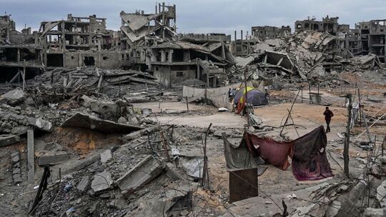 Nahostkonflikt - Gaza Nahostkonflikt - Gaza