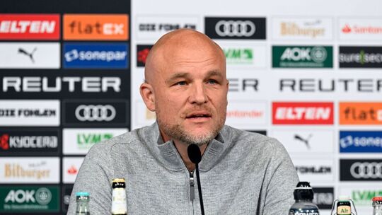 Schröder neuer Sportdirektor bei Borussia Mönchengladbach Schröder neuer Sportdirektor bei Borussia Mönchengladbach