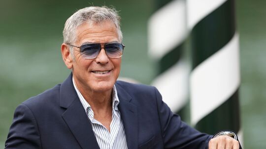 George Clooney