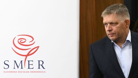 Parlamentswahl in der Slowakei