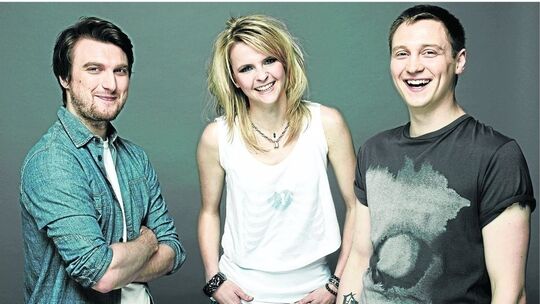 Sympathisches Trio aus Hertfordshire nördlich von London: The Subways kommen Mitte September für ein Konzert ins Fort Asterstein Sympathisches Trio aus Hertfordshire nördlich von London: The Subways kommen Mitte September für ein Konzert ins Fort Asterstein