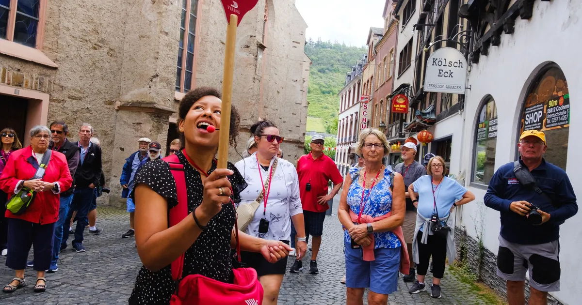 Reaktion auf Tagesspiegel: Ist die Kritik am Touristenhotspot Cochem ...