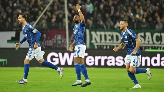 Hannover 96 - FC Schalke 04 Hannover 96 - FC Schalke 04