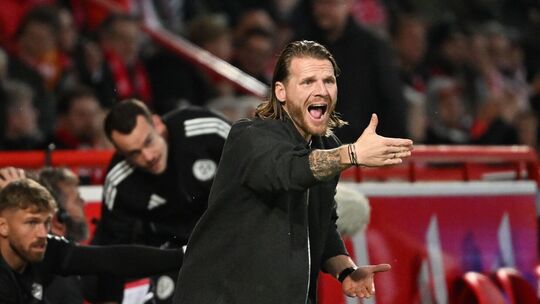 1. FC Union Berlin - Borussia Mönchengladbach 1. FC Union Berlin - Borussia Mönchengladbach
