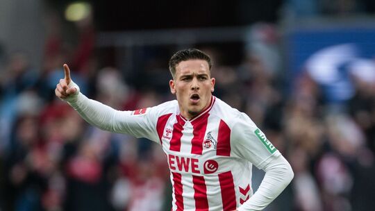 1. FC Köln - FC Augsburg