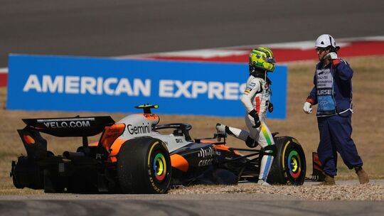 Vor dem Großen Preis der USA Vor dem Großen Preis der USA