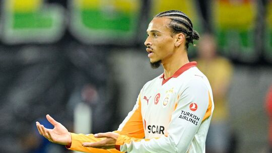 Leroy Sané