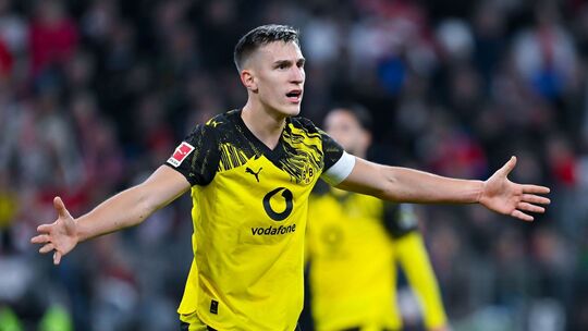 Bayern München - Borussia Dortmund