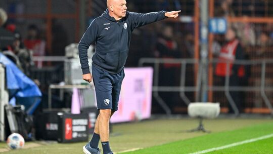 VfL Bochum - Hertha BSC VfL Bochum - Hertha BSC