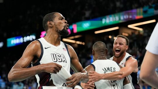 Kevin Durant